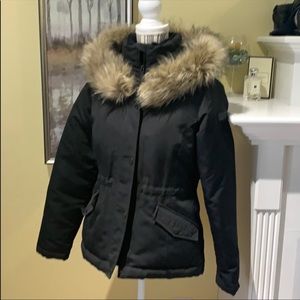Hollister youth winter jacket